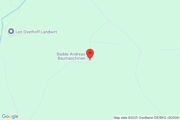 BADDE Baumaschinen GmbH