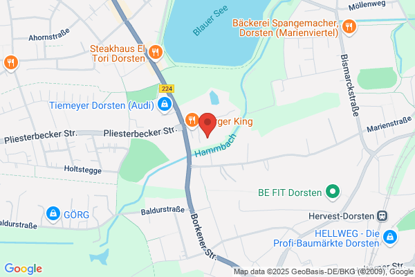 junited AUTOGLAS Dorsten
