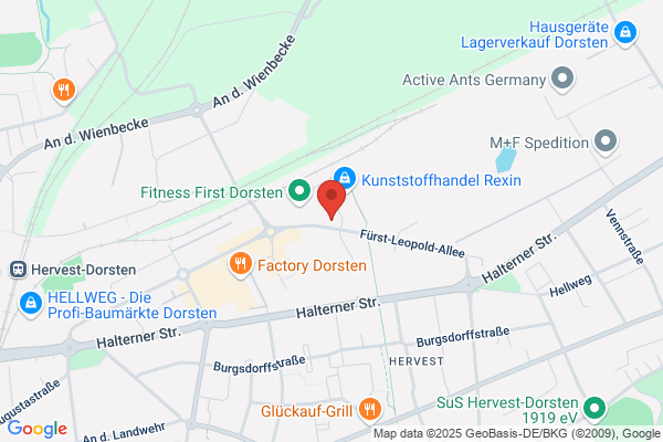 TÜV NORD Station Dorsten (Ingenieurbüro für Kfz-Technik Starzynski)