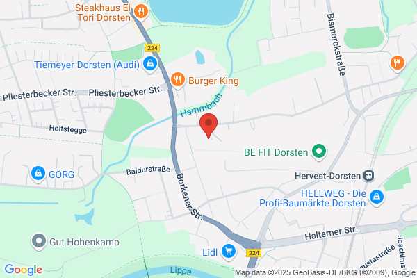 Superclean Autopflegecenter Dorsten