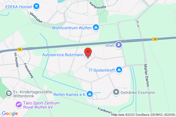 Butzmann,Autoservice