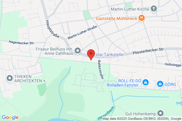 star Tankstelle