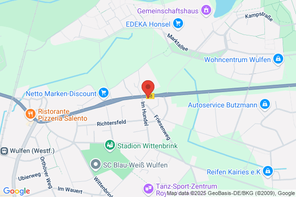 Wulfener Landbäckerei Inh. Wachowski