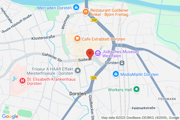 Vereinte Volksbank eG, Regionalmarktzentrum Dorsten (Hauptstelle)