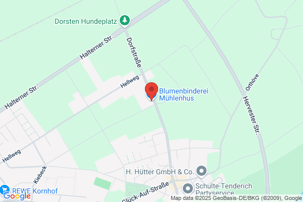 Mühlenhus Blumenbinderei