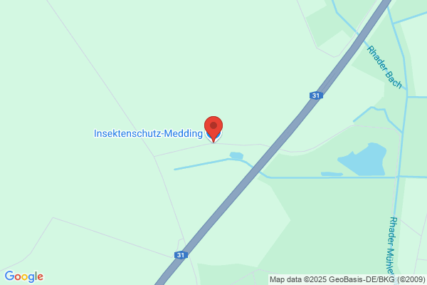 Insektenschutz-Medding