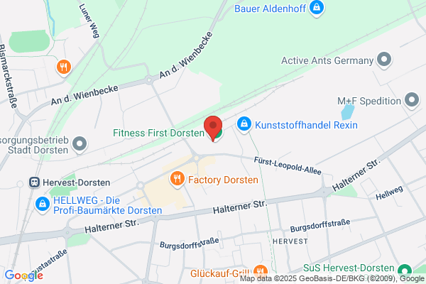 Fitness First Dorsten (ehemals FitnessLOFT)