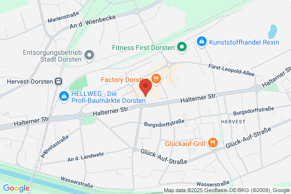 Gold Chamber Dorsten
