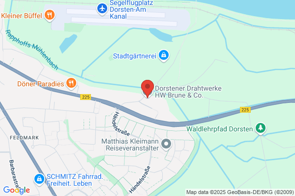 Dorstener Drahtwerke H. W. Brune & Co. GmbH