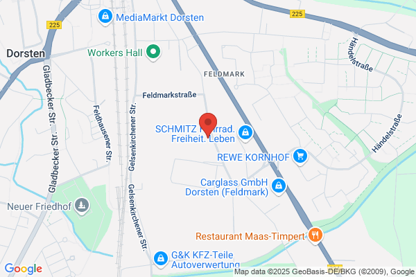 vet opora dorsten