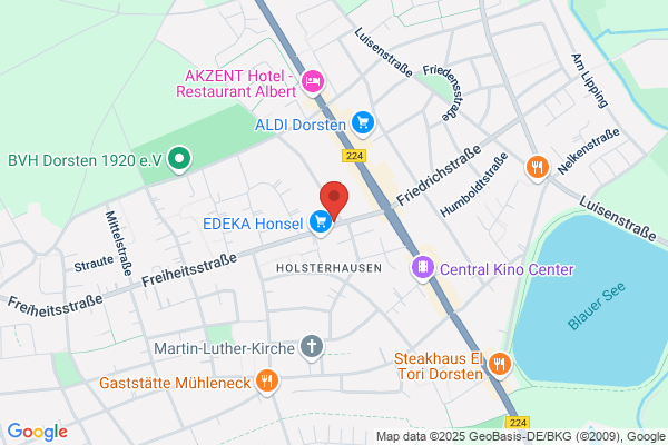 AWO Stadtverband Dorsten