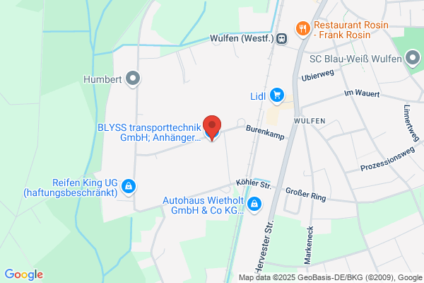 Anhänger Center Lembeck GmbH