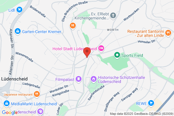 Drohnenflug NRW