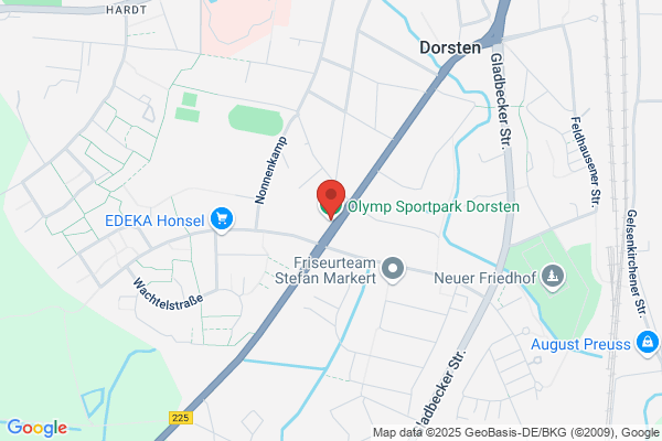 Olymp Sportpark Dorsten