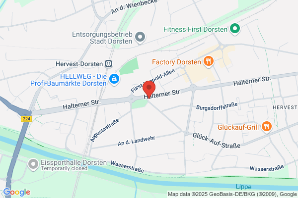Friseursalon Iwanowsky