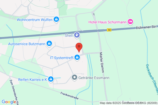 Hüsken GmbH & Co. KG