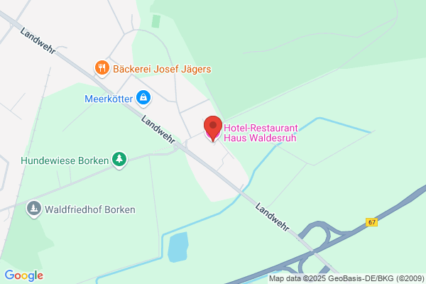 Hotel und Restaurant Haus Berken