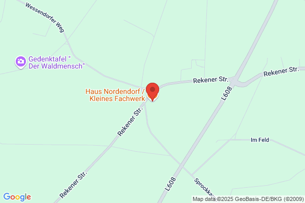 Kleines Fachwerk