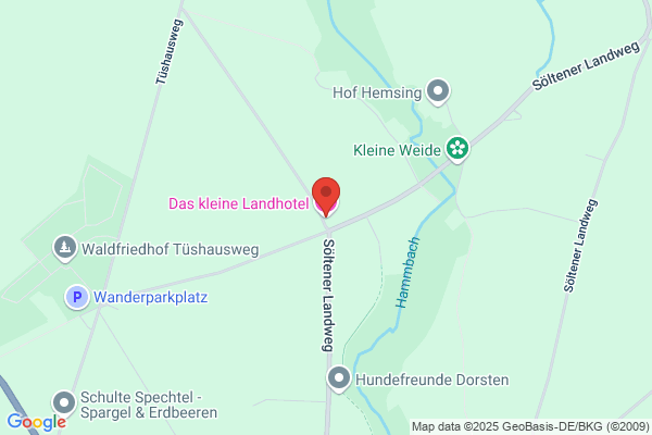Hotel und Restaurant Erwig