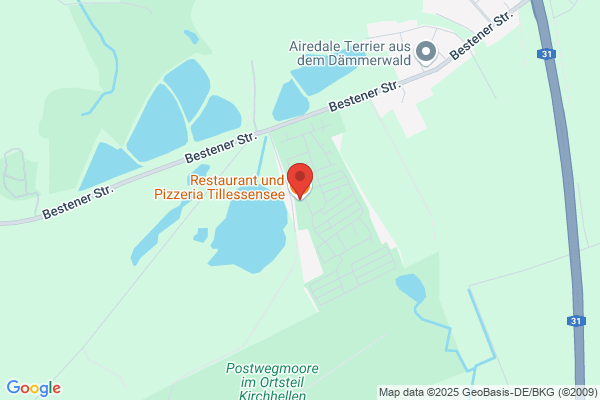 Restaurant und Pizzeria Tillessensee