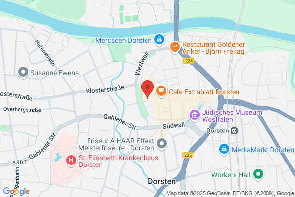 Zum Franziskaner Gladziwa Juliana