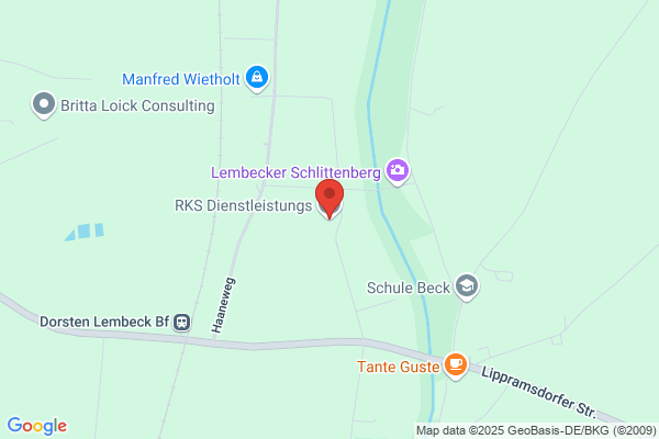 RKS Dienstleistungsgesellschaft mbH