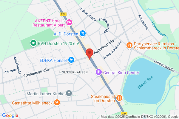 KIND Hörgeräte Dorsten