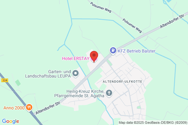 ERSTAY-Hotel