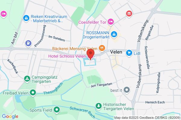 Schloss Lembeck Hotel & Restaurant