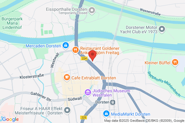 Dampfkönig 24 GmbH Dorsten