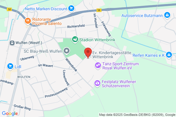 Evangelisches Familienzentrum Wittenbrink