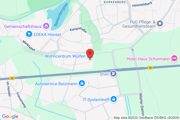 Wohncentrum Wulfen GmbH