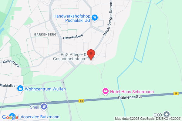 Seniorendienstleistung