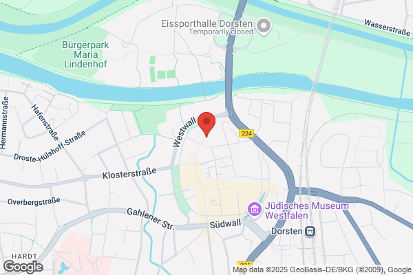Reiseagentur Vospohl