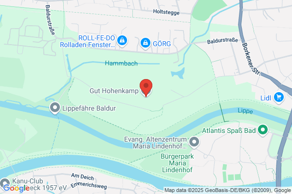 Gut Hohenkamp GmbH Co. KG