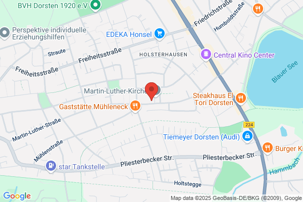 Gemeindebüro - Ev. Kirchengemeinde Holsterhausen/Lippe