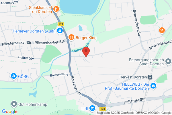 Jehovas Zeugen, Versammlung Dorsten-West