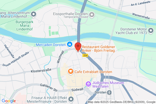 Restaurant Goldener Anker