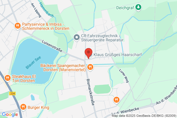 Angelspezi Dorsten