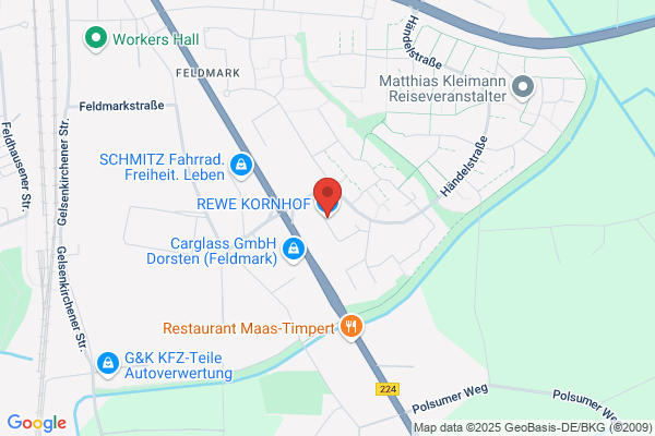 REWE Kornhof