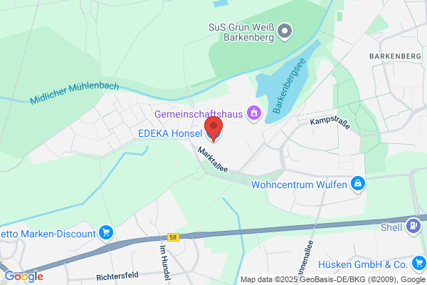 EDEKA Honsel