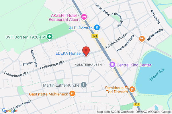 EDEKA Honsel