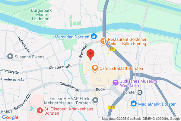 yourfone Shop Dorsten Lippestraße
