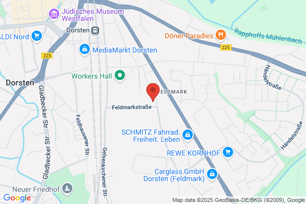 Bezirksverband Dorsten der Kleingärtner e.V.