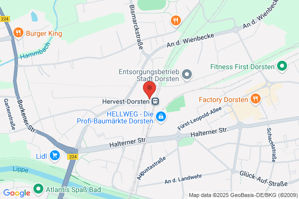 Freie Christengemeinde Dorsten e.V.