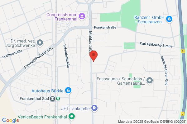 Aral-Tankstelle Heinz Franken