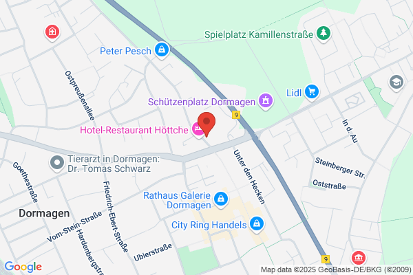 GEERS Hörgeräte