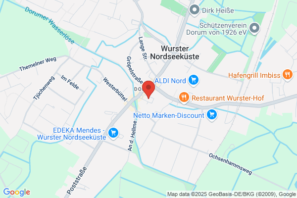 EDEKA Holling Dorum