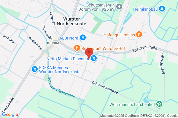 Raiffeisen-Markt Dorum