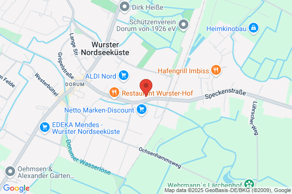 Polizeistation Dorum